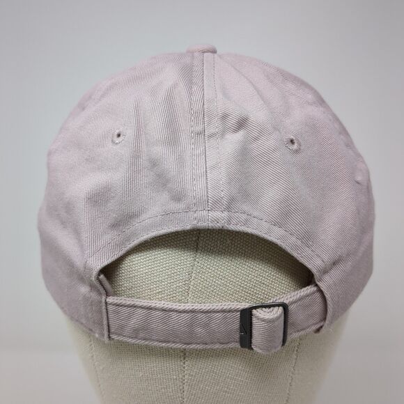 Nike Swoosh Slideback Hat Pink One Size Embroidered Solid Heritage86 - Picture 5 of 9